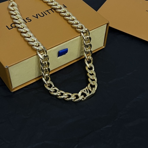 Replica Louis Vuitton Necklaces #1205670 $45.00 USD for Wholesale