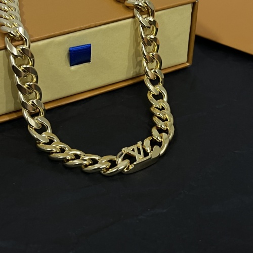 Replica Louis Vuitton Necklaces #1205670 $45.00 USD for Wholesale