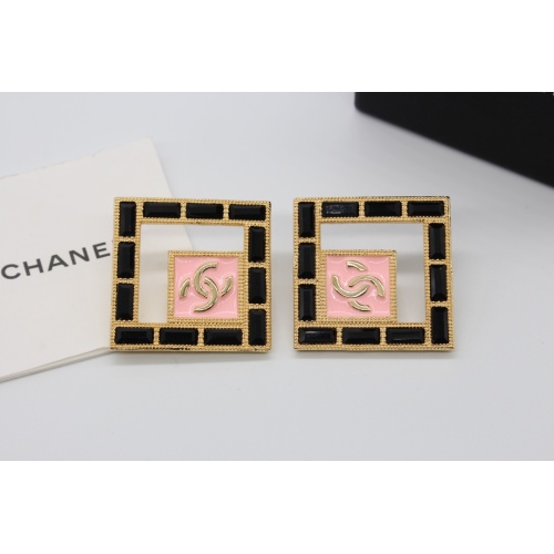 Chanel Earrings For Women #1205675 $72.00 USD, Wholesale Replica Chanel Earrings