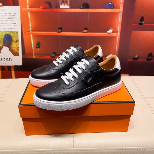 Hermes Casual Shoes For Men #1205679 $76.00 USD, Wholesale Replica Hermes Casual Shoes