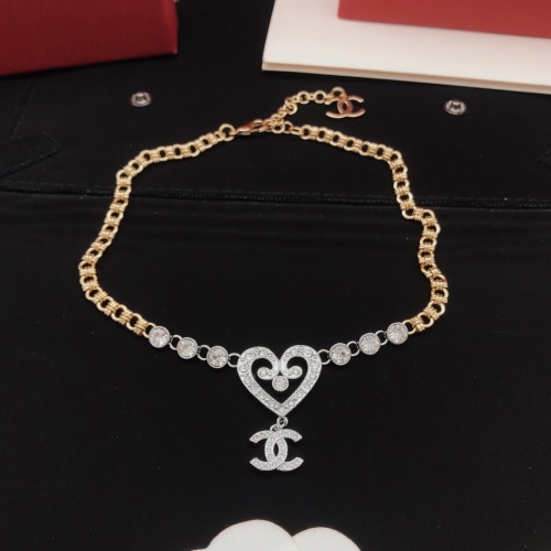 Chanel Necklaces For Women #1205681 $36.00 USD, Wholesale Replica Chanel Necklaces