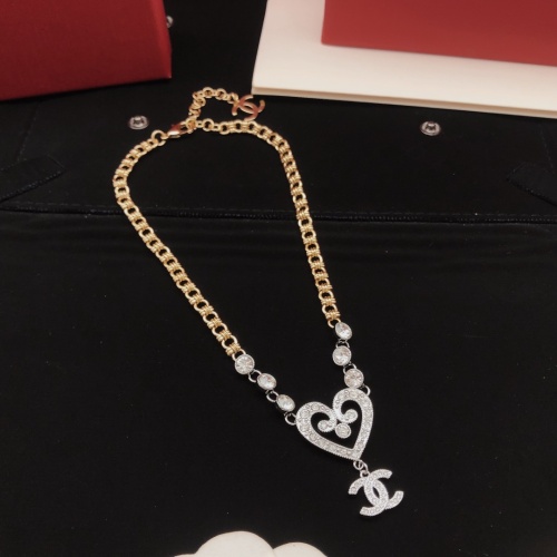 Replica Chanel Necklaces For Women #1205681 $36.00 USD for Wholesale