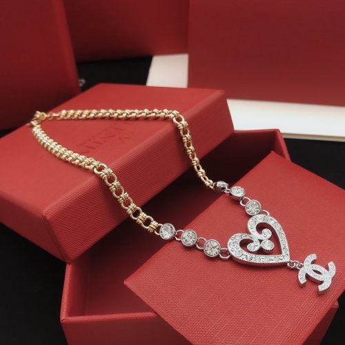 Replica Chanel Necklaces For Women #1205681 $36.00 USD for Wholesale