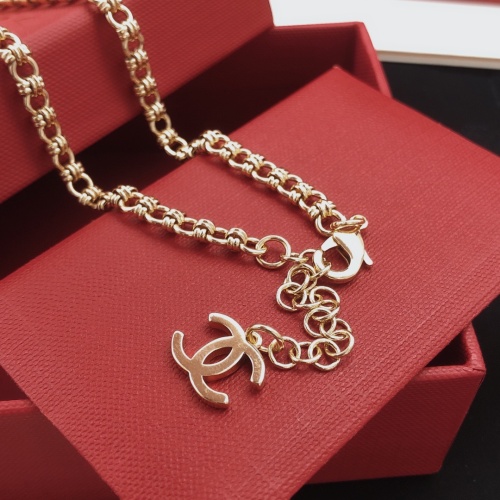 Replica Chanel Necklaces For Women #1205681 $36.00 USD for Wholesale