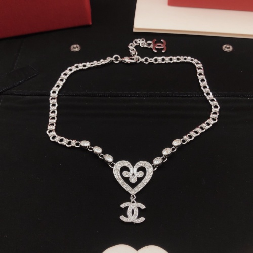 Chanel Necklaces For Women #1205682 $36.00 USD, Wholesale Replica Chanel Necklaces