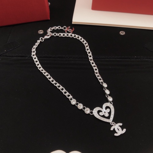 Replica Chanel Necklaces For Women #1205682 $36.00 USD for Wholesale