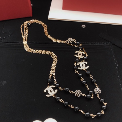 Replica Chanel Necklaces For Women #1205684 $48.00 USD for Wholesale