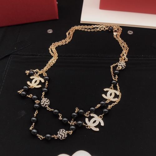 Replica Chanel Necklaces For Women #1205684 $48.00 USD for Wholesale