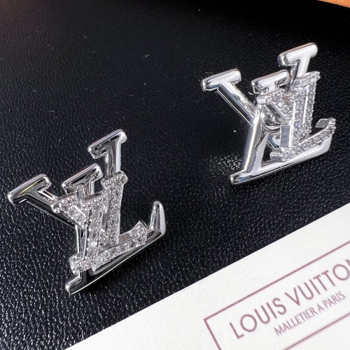 Louis Vuitton Earrings For Women #1205691 $36.00 USD, Wholesale Replica Louis Vuitton Earrings