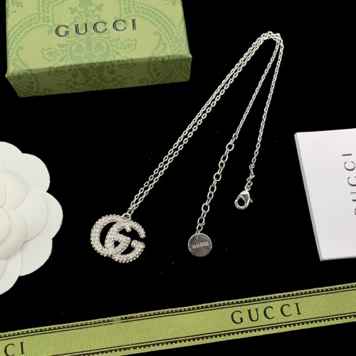 Gucci Necklaces #1205695 $39.00 USD, Wholesale Replica Gucci Necklaces