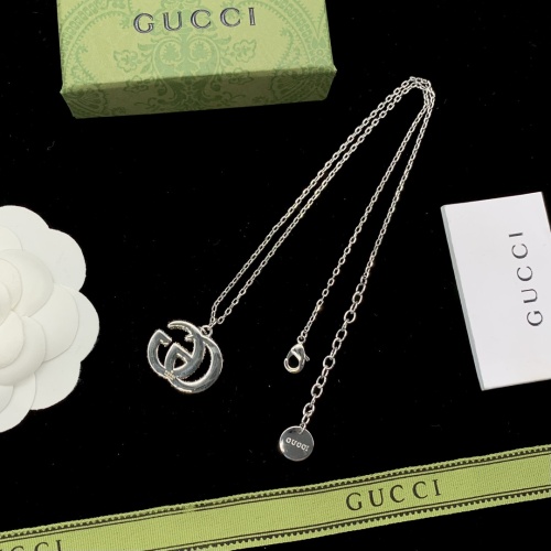 Replica Gucci Necklaces #1205695 $39.00 USD for Wholesale