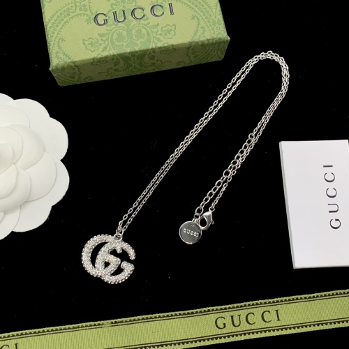 Replica Gucci Necklaces #1205695 $39.00 USD for Wholesale