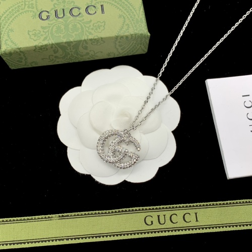 Replica Gucci Necklaces #1205695 $39.00 USD for Wholesale