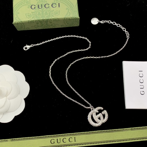 Replica Gucci Necklaces #1205695 $39.00 USD for Wholesale