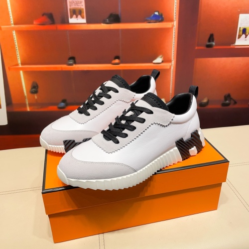 Hermes Casual Shoes For Men #1205697 $80.00 USD, Wholesale Replica Hermes Casual Shoes