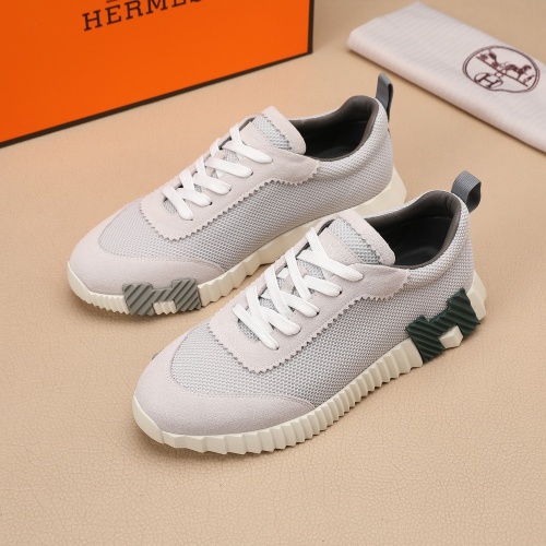 Hermes Casual Shoes For Men #1205699 $80.00 USD, Wholesale Replica Hermes Casual Shoes