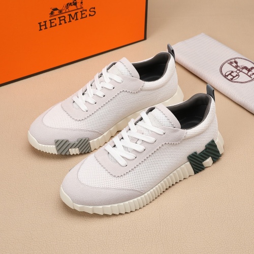 Hermes Casual Shoes For Men #1205700 $80.00 USD, Wholesale Replica Hermes Casual Shoes