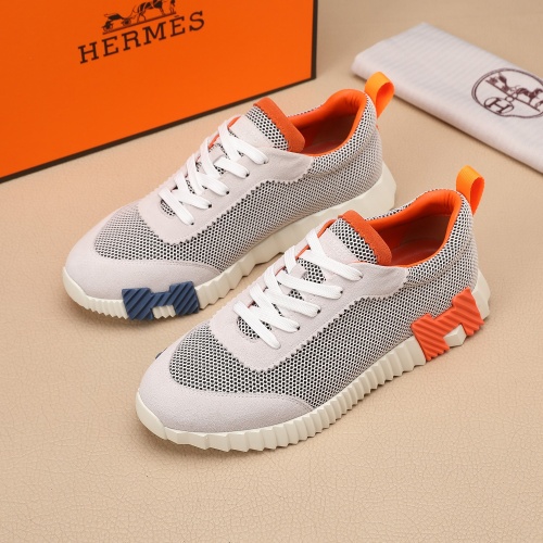 Hermes Casual Shoes For Men #1205701 $80.00 USD, Wholesale Replica Hermes Casual Shoes