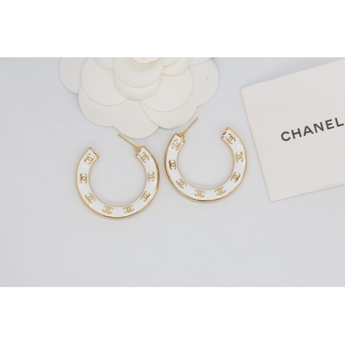 Chanel Earrings For Women #1205707 $56.00 USD, Wholesale Replica Chanel Earrings