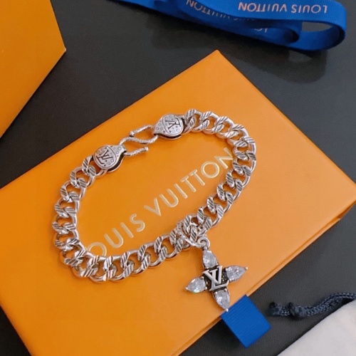 Replica Louis Vuitton LV Bracelets #1205708 $68.00 USD for Wholesale