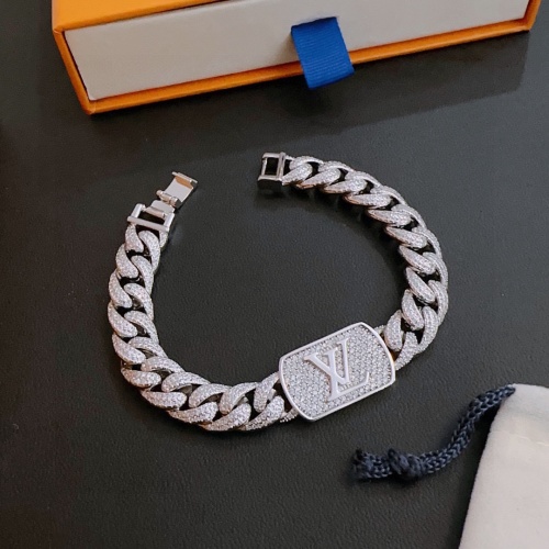 Replica Louis Vuitton LV Bracelets #1205709 $80.00 USD for Wholesale