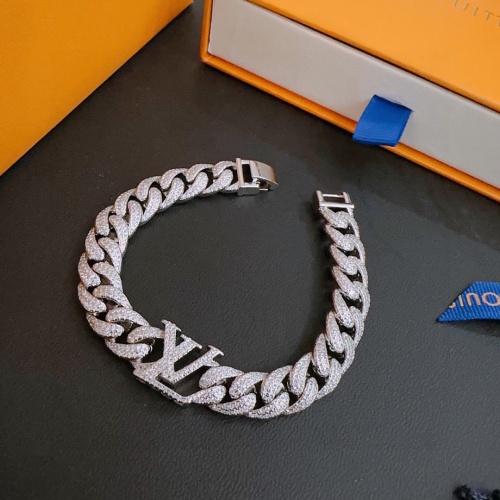 Louis Vuitton LV Bracelets #1205710 $80.00 USD, Wholesale Replica Louis Vuitton LV Bracelets