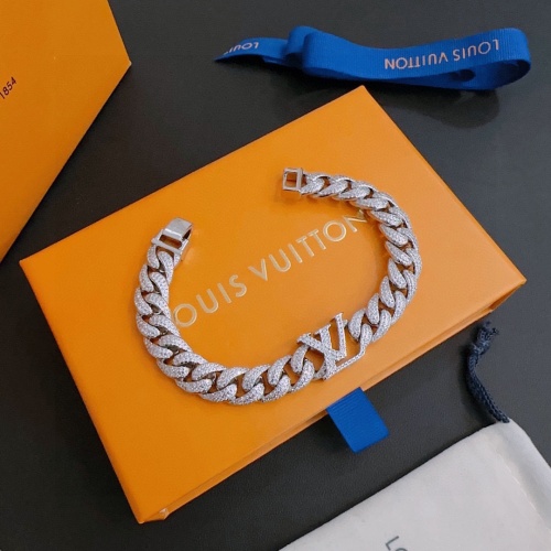 Replica Louis Vuitton LV Bracelets #1205710 $80.00 USD for Wholesale