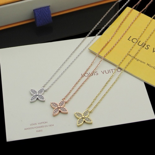 Replica Louis Vuitton Necklaces #1205714 $25.00 USD for Wholesale