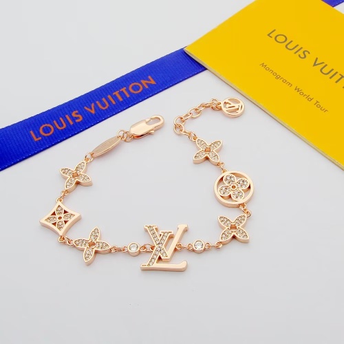 Louis Vuitton LV Bracelets #1205748 $38.00 USD, Wholesale Replica Louis Vuitton LV Bracelets