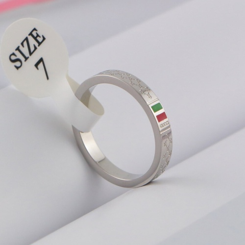 Gucci Rings #1205751 $25.00 USD, Wholesale Replica Gucci Rings