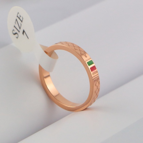 Gucci Rings #1205752 $25.00 USD, Wholesale Replica Gucci Rings