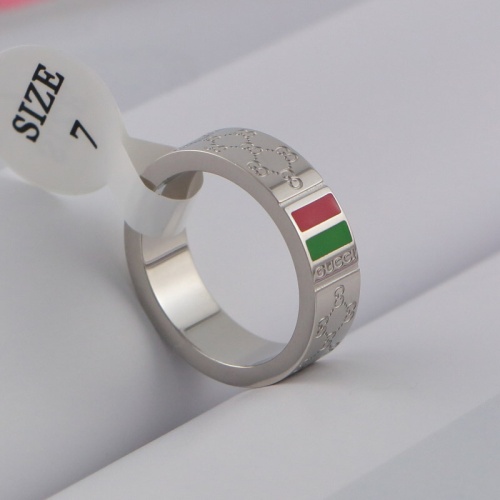 Gucci Rings #1205754 $25.00 USD, Wholesale Replica Gucci Rings