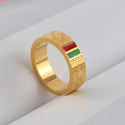 Gucci Rings #1205756 $25.00 USD, Wholesale Replica Gucci Rings