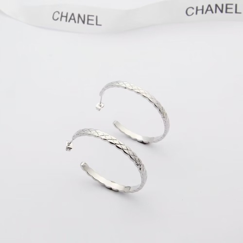 Chanel Earrings For Women #1205757 $27.00 USD, Wholesale Replica Chanel Earrings