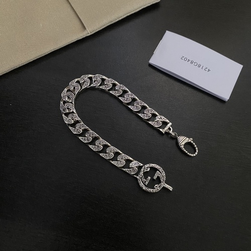 Replica Gucci Bracelets #1205760 $39.00 USD for Wholesale