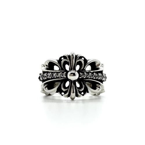 Chrome Hearts Rings #1205769 $25.00 USD, Wholesale Replica Chrome Hearts Rings