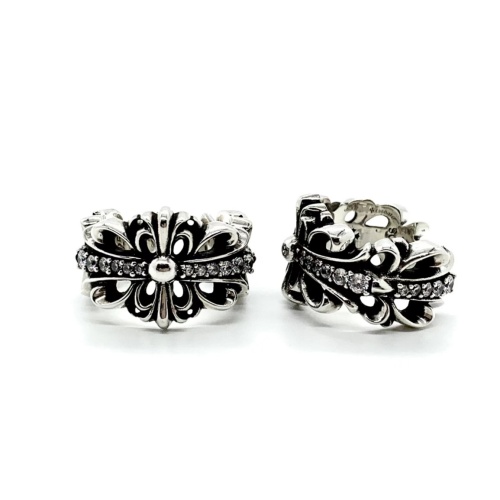 Replica Chrome Hearts Rings #1205769 $25.00 USD for Wholesale