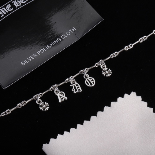 Replica Chrome Hearts Necklaces #1205771 $38.00 USD for Wholesale