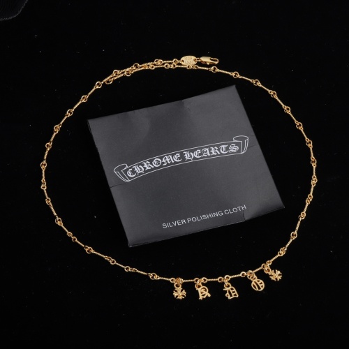 Chrome Hearts Necklaces #1205772 $38.00 USD, Wholesale Replica Chrome Hearts Necklaces