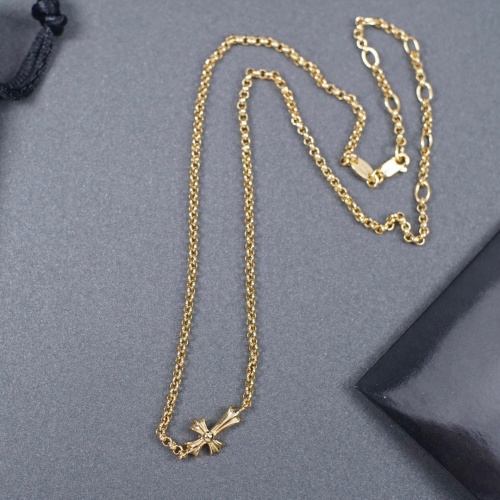 Chrome Hearts Necklaces #1205778 $68.00 USD, Wholesale Replica Chrome Hearts Necklaces