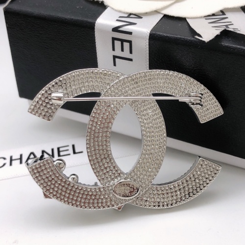 Replica Chanel Brooches For Women #1205791 $36.00 USD for Wholesale