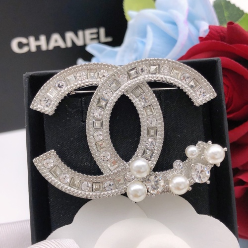 Replica Chanel Brooches For Women #1205791 $36.00 USD for Wholesale