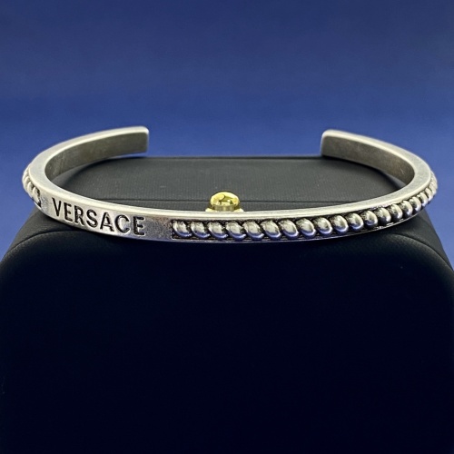 Replica Versace Bracelets #1205794 $32.00 USD for Wholesale