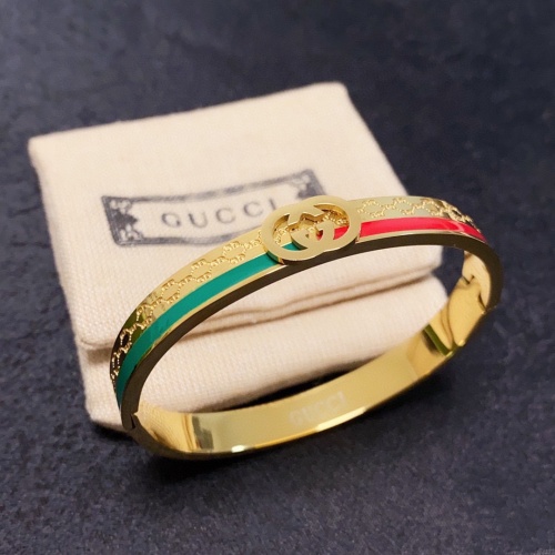 Replica Gucci Bracelets #1205797 $29.00 USD for Wholesale