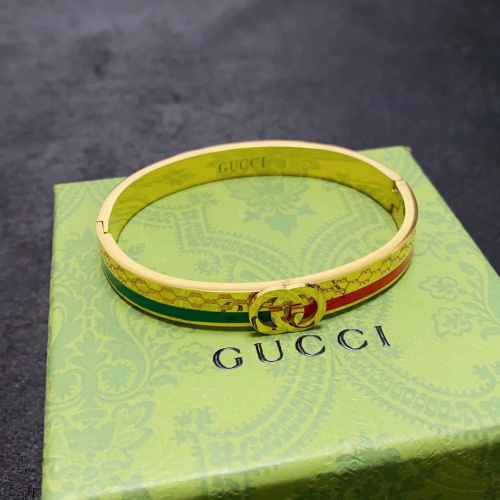 Replica Gucci Bracelets #1205797 $29.00 USD for Wholesale