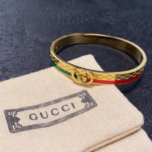 Replica Gucci Bracelets #1205797 $29.00 USD for Wholesale