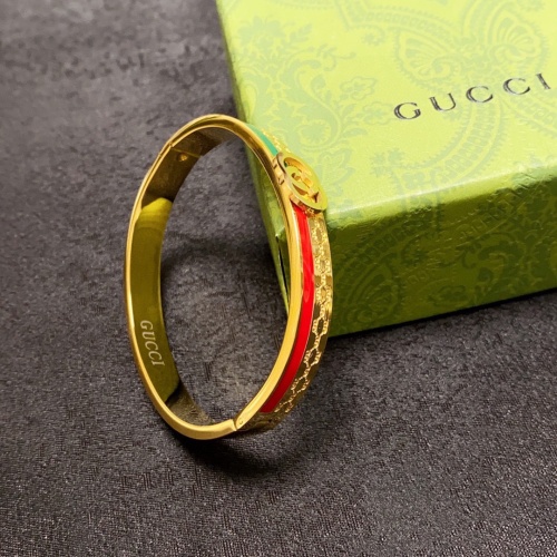 Replica Gucci Bracelets #1205797 $29.00 USD for Wholesale