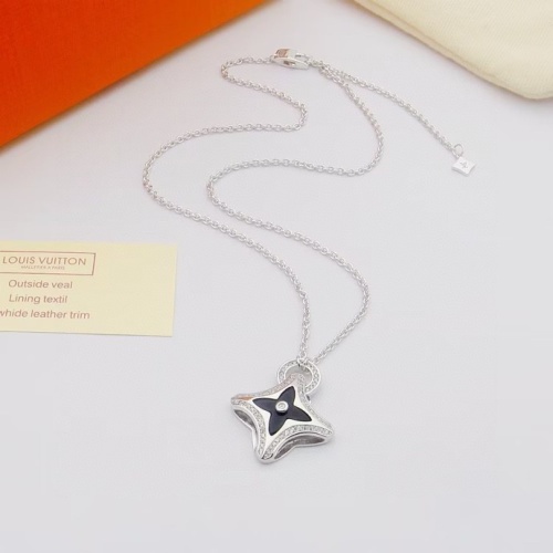 Louis Vuitton Necklaces #1205802 $29.00 USD, Wholesale Replica Louis Vuitton Necklaces