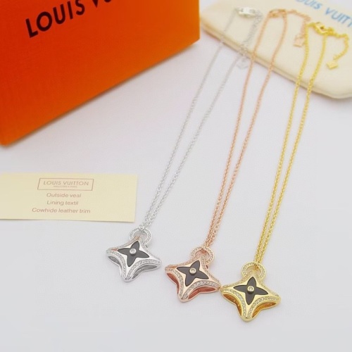 Replica Louis Vuitton Necklaces #1205802 $29.00 USD for Wholesale