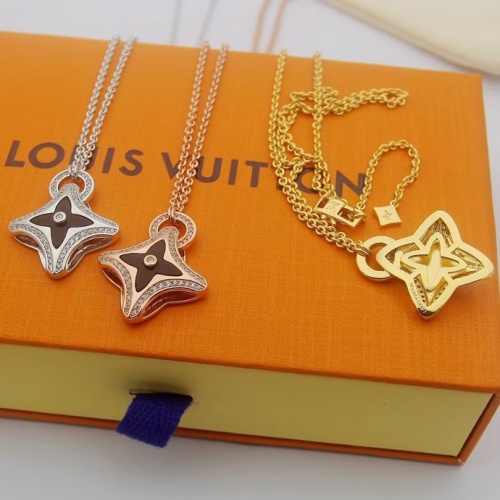 Replica Louis Vuitton Necklaces #1205802 $29.00 USD for Wholesale